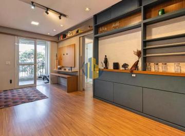 Apartamento de 2 quartos, São Paulo · Apartamento com Varanda Gourmet – Próximo ao Metrô/Shopping Santa Cruz – 63m²