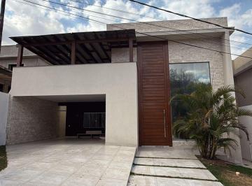Casa de 5 quartos, Águas Claras · Vereda da Cruz, 05 quartos sdo 03 suítes, condomínio, planejados, churrasqueira