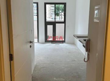 Foto 01 · Oportunidade Studio no Brooklin - 25m2 - Condomínio Completo, ideal para investimento (Autorizado pa