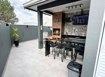 Casa · 115m² · 3 Quartos · 2 Vagas · Casa térrea com piscina à venda, Condomínio Golden Park 2 -Sorocaba/SP