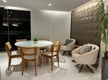 Apartamento de 4 quartos, Salvador · Alphaville 3/4 sendo uma suíte 2 vagas de garagem finamente decorado