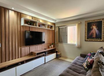 Apartamento de 3 quartos, Águas Claras · Residencial Primavera - Vista Livre - Varanda- 3 vagas - 3 quartos - DCE