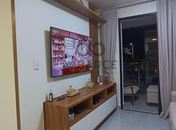 Apartamento de 2 quartos, Ilhéus · APT. DE 2 DORMS SENDO 1 SUÍTE – RESIDENCIAL PONTAL PARK – ILHÉUS/BA