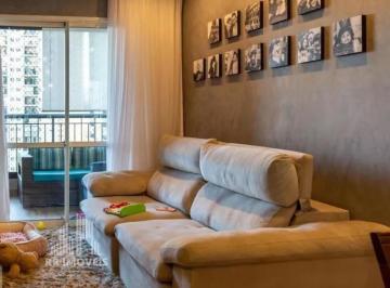 Foto 01 · RR8624 Apartamento 76m² CONDOMÍNIO ALTO DA MATA - OPORTUNIDADE - 2 Dorms 1 Vaga - Barueri, SP - Ótim