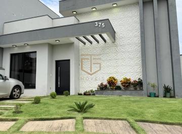 Casa · 82m² · 3 Quartos · 2 Vagas · Casa à venda em Indaiatuba, Jardins do Império, com 3 quartos, com 82.09 m², Condomínio Vila Paraty