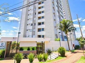 Apartamento · 64m² · 3 Quartos · 1 Vaga · Apartamento à venda em Londrina, Jardim Morumbi, com 3 quartos, com 64 m², Duetto Residence