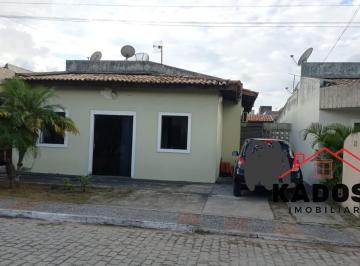 Foto 01 · Casa para Venda no Condomínio João da Silva Dantas localizado no Bairro Cidade Nova em Feira de Sant