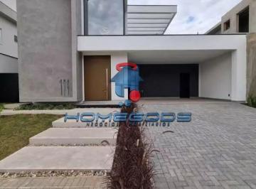Casa · 240m² · 3 Quartos · 4 Vagas · Casa à venda em Campinas, Loteamento Residencial Arborais, com 3 suítes, com 240 m²