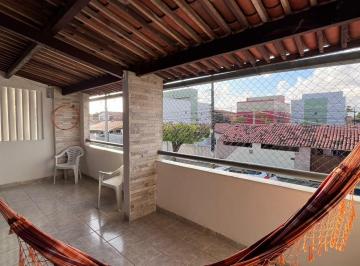 Casa de 4 quartos, João Pessoa · Ótima Casa dúplex 150m2 4qtos 2suites nascente churrasqueira quintal.