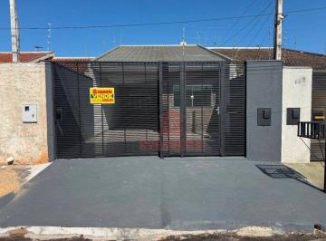 Casa · 93m² · 3 Quartos · 2 Vagas · Casa com 3 dormitórios à venda, 93 m² por R$ 350.000,00 - Novo Panorama - Sarandi/PR