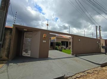 Foto 01 · CASA À VENDA COM 2 QUARTOS, BAIRRO COLINA PARK II, JI-PARANÁ
