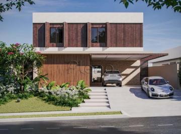 Projeto em 3D · Sobrado à venda em Campinas, Ville Sainte Hélène, com 5 suítes, com 375.57 m², V