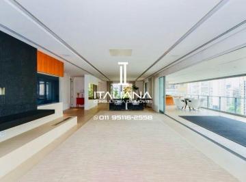 Apartamento · 534m² · 3 Quartos · 7 Vagas · Apartamento à venda Vila Nova Conceição - São Paulo - 4 Suítes e 7 Vagas