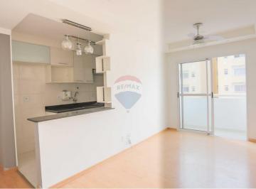 Apartamento · 55m² · 2 Quartos · 1 Vaga · Apartamento a venda com 2 quartos  no Condomínio Ilha de Málaga vila Guilherme Votorantim-SP