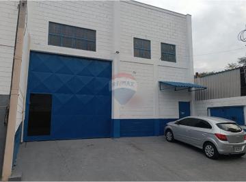 Comercial · 200m² · 3 Vagas · Galpão impecável com 200m² no Leocádia em Sorocaba com mezanino