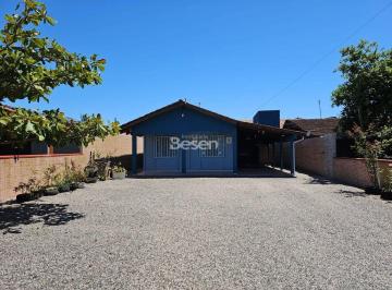 Casa · 150m² · 4 Quartos · 2 Vagas · CASA DE PRAIA COM TERRENO DE 360,00 M² NA BARRA DO SAÍ