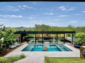 Casa de 4 quartos, Embu das Artes · EXCLUSIVIDADE NA GRANJA VIANA - PISCINA AQUECIDA, SPA, ALTO PADRÃO, TECNOLOGIA E LAZER COMPLETO!