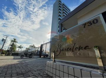 Apartamento · 84m² · 3 Quartos · 2 Vagas · Barcelona Residence no Eusébio