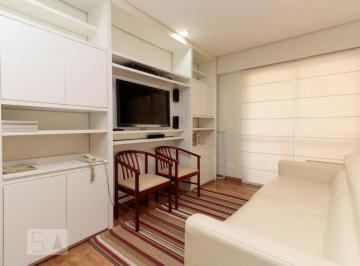Apartamento · 45m² · 1 Quarto · 1 Vaga · Apartamento para Aluguel - Jardim Paulista, 1 Quarto,  45 m2 - São Paulo