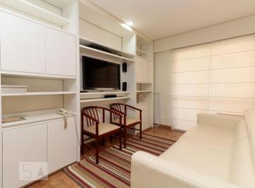 Apartamento · 45m² · 1 Quarto · 1 Vaga · Apartamento para Aluguel - Jardim Paulista, 1 Quarto, 45 m2 - São Paulo