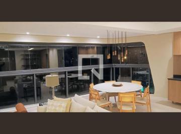 Apartamento · 134m² · 2 Quartos · 2 Vagas · Apartamento à Venda - Chácara Santo Antonio, 2 Quartos,  134 m² - São Paulo