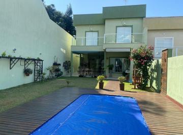 Casa · 240m² · 3 Quartos · 4 Vagas · Casa à venda no Jardim Paulista, Atibaia