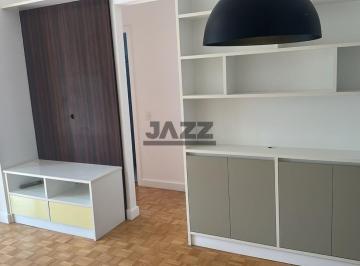 Apartamento · 55m² · 2 Quartos · 2 Vagas · Apartamento de 55m² à Venda no Cambuí em Campinas em Prédio Privativo com 2 Dormitórios e 2 Vagas