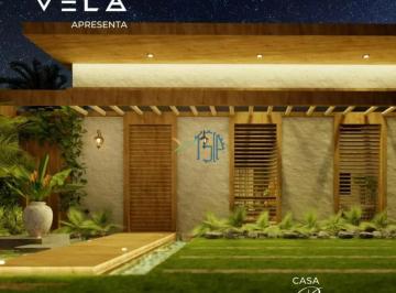 Casa · 147m² · 3 Quartos · 2 Vagas · VELA SANTO CRISTO - Casa Padrão/Vela Santo Cristo casa à venda em São Miguel do Gostoso 3 suítes 147