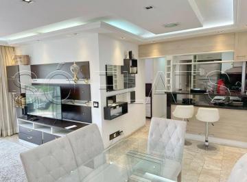 Apartamento · 68m² · 2 Quartos · 2 Vagas · Ótimo flat com 2 dormitórios e 2 vagas de garagem no Itaim excelente localização disponível locação