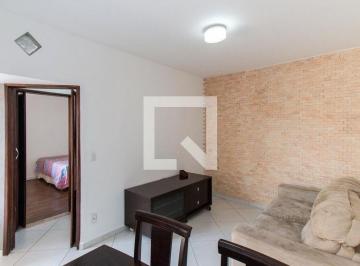Casa · 100m² · 1 Quarto · 1 Vaga · Casa para Aluguel - Jardim Brasil , 1 Quarto,  100 m² - São Paulo