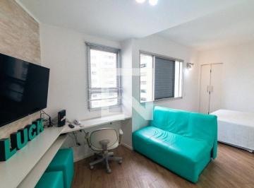 Apartamento · 27m² · 1 Quarto · Apartamento para Aluguel - Vila Clementino, 1 Quarto,  27 m² - São Paulo