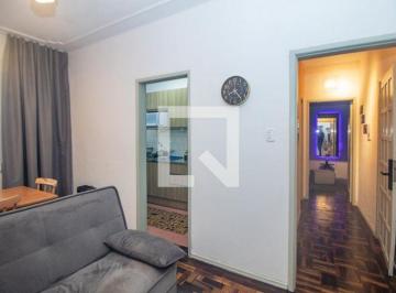 Apartamento · 52m² · 1 Quarto · Apartamento à Venda - Menino Deus, 1 Quarto,  52 m² - Porto Alegre
