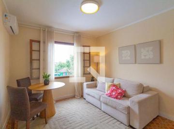 Apartamento · 45m² · 1 Quarto · 1 Vaga · Apartamento à Venda - Nossa Sra das Graças, 1 Quarto, 45 m² - Canoas