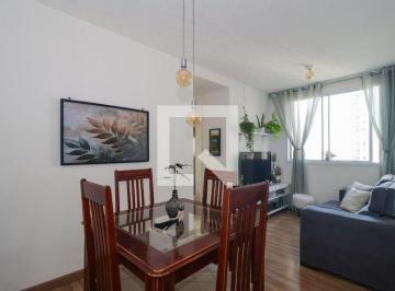 Apartamento · 43m² · 2 Quartos · 1 Vaga · Apartamento à Venda - Parque Monte Alegre, 2 Quartos, 43 m² - Taboão da Serra