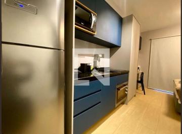 Apartamento · 22m² · 1 Quarto · Apartamento à Venda - Vila Clementino, 1 Quarto,  22 m² - São Paulo