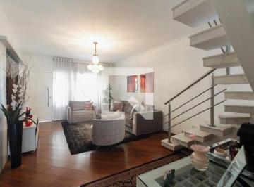 Casa · 123m² · 3 Quartos · 1 Vaga · Casa à Venda - Tatuapé, 3 Quartos,  123 m² - São Paulo