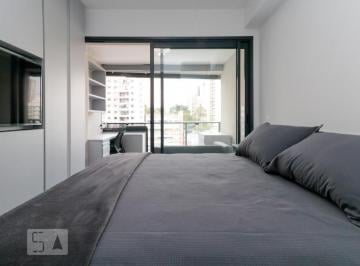 Apartamento · 26m² · 1 Quarto · Apartamento à Venda - Pinheiros, 1 Quarto,  26 m² - São Paulo