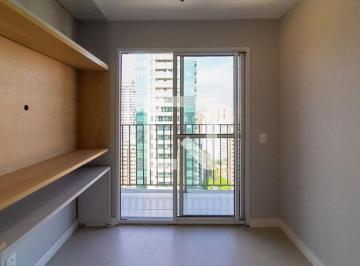 Apartamento · 27m² · 1 Quarto · Apartamento à Venda - Brooklin, 1 Quarto, 27 m² - São Paulo
