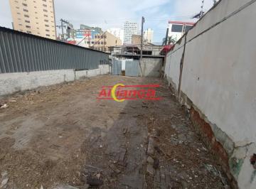 Terreno · 240m² · Terreno para alugar com 240m², 8x30 - Centro - Guarulhos - SP