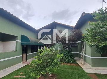 Casa de 4 quartos, Sobradinho · CASA / 4 QUARTOS / ENTRE LAGOS / 6199655-2016