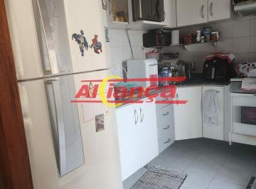 Apartamento · 54m² · 2 Quartos · 1 Vaga · Apartamento 02 quartos na Vila Tijuco - Guarulhos - SP