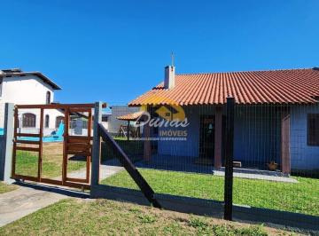 Casa · 137m² · 4 Quartos · 1 Vaga · IMÓVEL COM 4 DORMITÓRIOS A 50M DO MAR