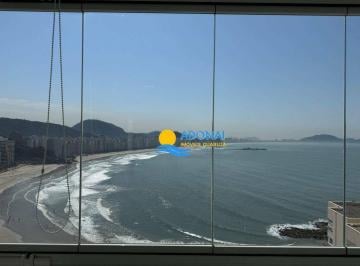 f5551c51a6df43922f1ab3ec2296c9bd787ea90f · Cobertura beira-mar com vista — Astúrias — Guarujá