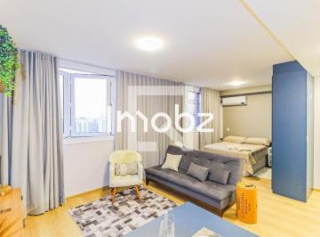 Apartamento · 38m² · 1 Quarto · 1 Vaga · Apartamento à venda na Rua Engenheiro Mesquita Sampaio, 513 - Chácara Santo Antonio - São Paulo - SP
