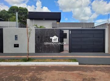 Casa · 119m² · 3 Quartos · 2 Vagas · 1 suíte, 2 quartos, Cozinha grande integrada ao gourmet