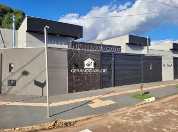 Casa · 119m² · 3 Quartos · 2 Vagas · 1 suíte, 2 quartos, Cozinha grande integrada ao gourmet