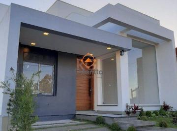 Casa · 103m² · 3 Quartos · Casa Condominio para Venda - 103m², 3 dormitórios, sendo 1 suites, Stella Maris