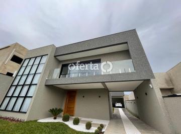 Casa · 240m² · 3 Quartos · 2 Vagas · Sobrado no Fazenda Velha, em Araucária