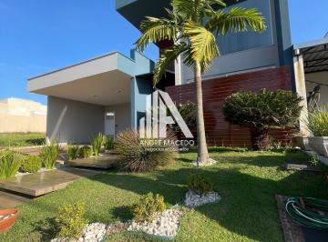 Foto 01 · Casa à venda no Condomínio Residencial Palm Park em Estiva Gerbi/SP.