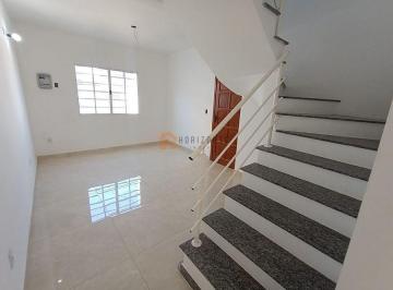 Casa · 99m² · 3 Quartos · 2 Vagas · Sobrado novo à venda na Vila Pomar
